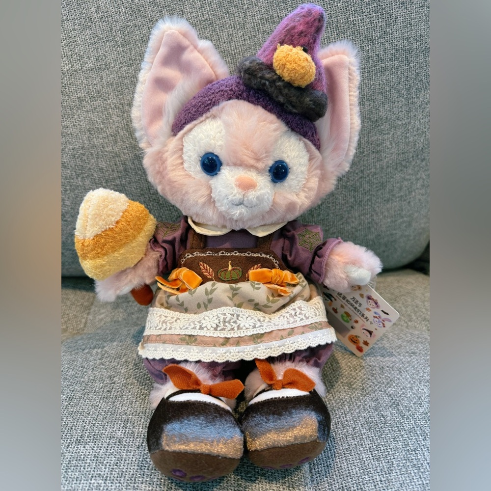 Shanghai Disney exclusive linabell